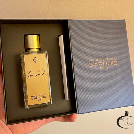 Marc Antoine Barrois Ganymede Edp 100 ML Erkek Parfüm