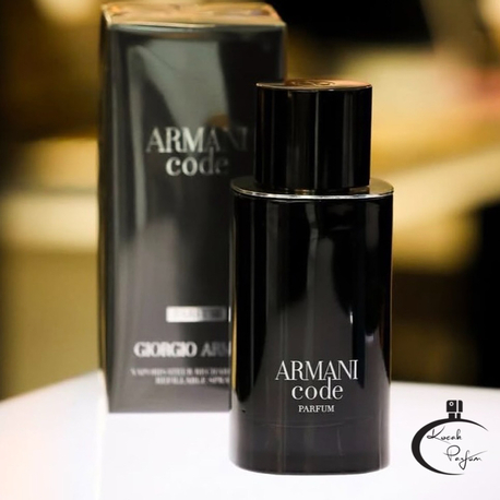 Giorgio Armani Code Le Parfum EDP 100ml Erkek Parfüm