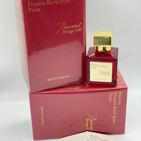 Maison Francis Kurkdjian Baccarat Rouge 540 Extrait 