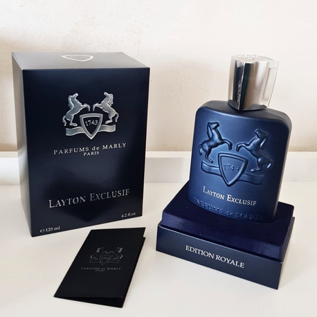 Parfums De Marly Layton Exclusif Erkek