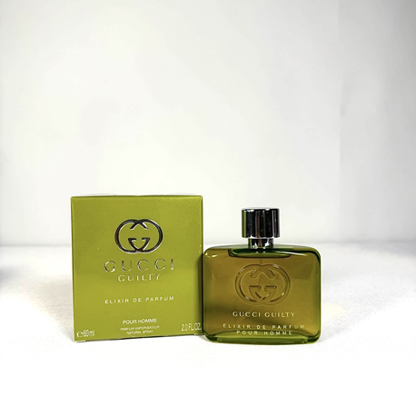 Gucci Guilty Elixir Pour Homme Erkek Parfüm