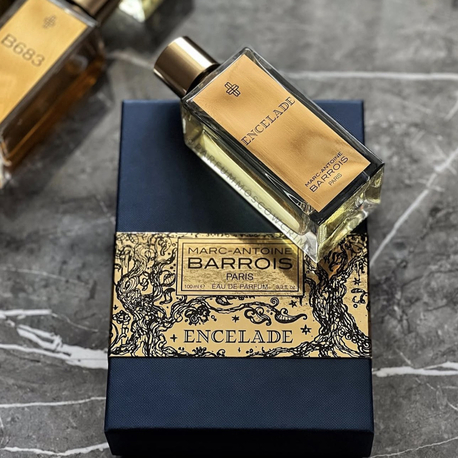 Marc-Antoine Barrois – Encelade Eau de Parfum