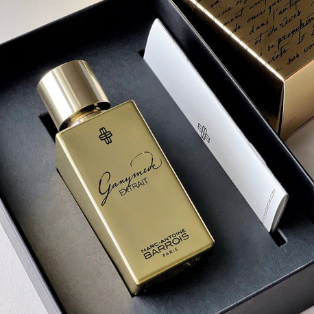 Marc-Antoine Barrois – Ganymede Extrait de Parfum