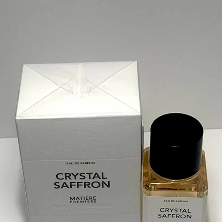 Matière Première – Crystal Saffron EDP 100 ML