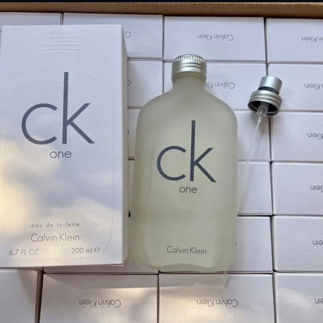 Calvin Klein One EDT Unisex 100 ML parfüm