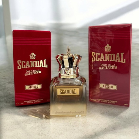 Jean Paul Gaultier Scandal Pour Homme Absolu 