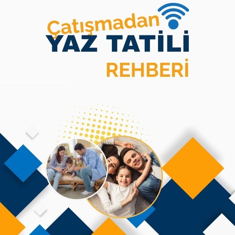 Yaz Tatili Rehberi