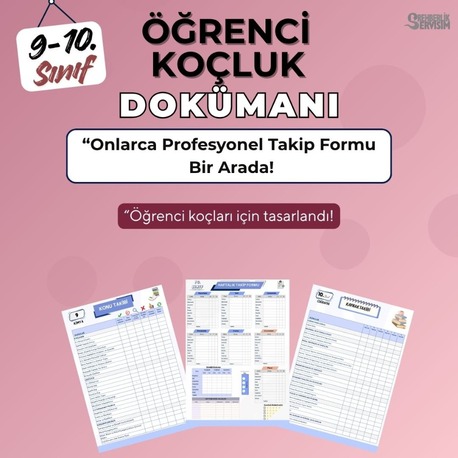 9-10. SINIF KOÇLUK DOKÜMANI (PDF) 