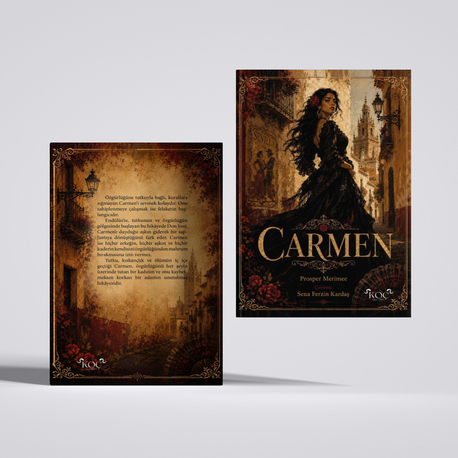 PROSPER MERİMEE | CARMEN | ÇEVİREN: SENA FERZİN KARDAŞ