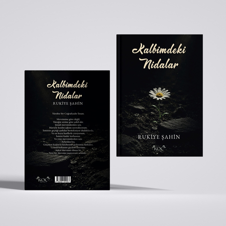 RUKİYE ŞAHİN | KALBİMDEKİ NİDALAR