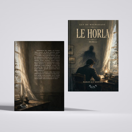GUY DE MAUPASSANT | LE HORLA | HORLA (ÇEVİRİ) ÇEVİREN: BARAN ALP KERVAN