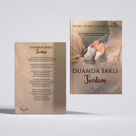 FATMA KÜBRA ÇOLAK (DİKÇE) | DUAMDA SAKLI SEVDAM 