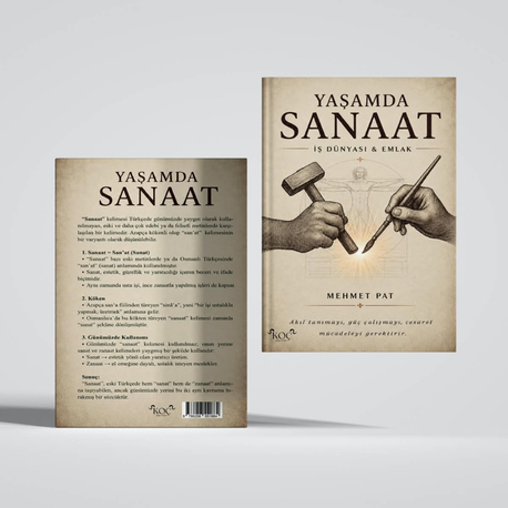 MEHMET PAT | YAŞAMDA SANAAT İŞ DÜNYASI & EMLAK
