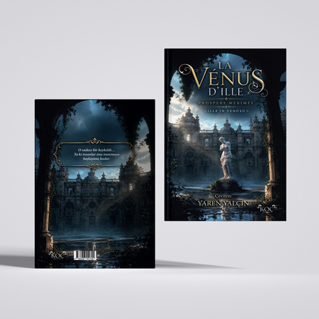 PROSPERE MERIMEE | ILLE’İN VENÜSÜ (ÇEVİRİ) ÇEVİREN: YAREN YALÇIN