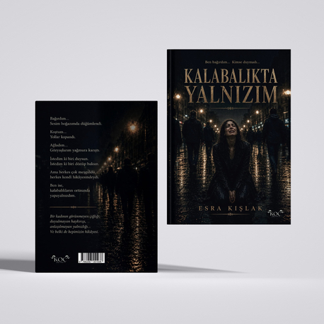 ESRA KIŞLAK | KALABALIKTA YALNIZIM