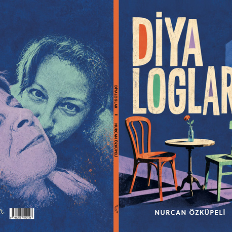 NURCAN ÖZKÜPELİ | DİYALOGLAR