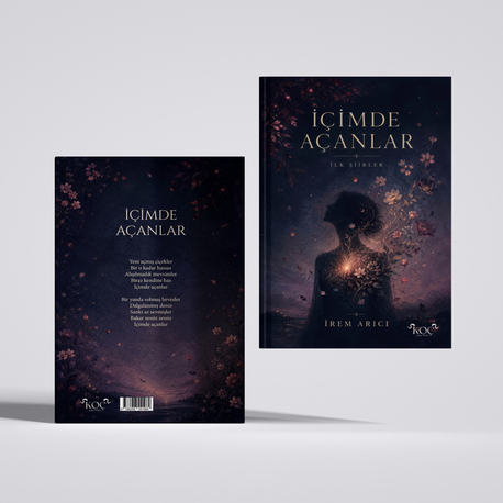 İREM ARICI | İÇİMDE AÇANLAR