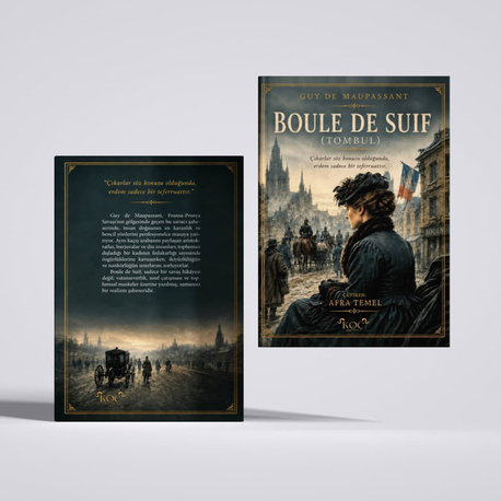 GUY DE MAUPASSANT | TOMBUL (ÇEVİRİ) ÇEVİREN: AFRA TEMEL
