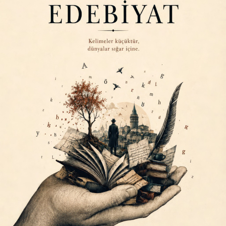 BİR AVUÇ EDEBİYAT 