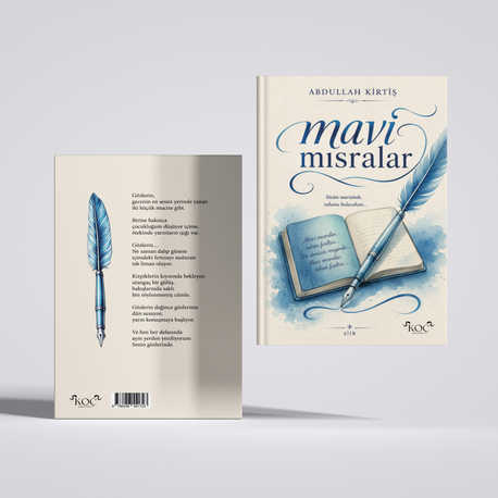 ABDULLAH KİRTİŞ | MAVİ MISRALAR