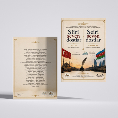 ŞİİRİ SEVEN DOSTLAR - ŞEİRİ SEVEN DOSTLAR 