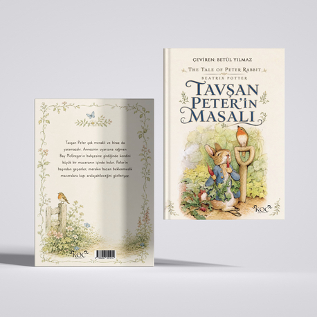 BEATRİX POTTER | TAVŞAN PETER’İN MASALI | ÇEVİREN BETÜL YILMAZ