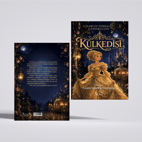 CHARLES PERRAULT | KÜLKEDİSİ | ÇEVİREN: CANSU BERİKA YILDIRIM