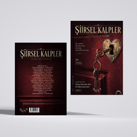 ŞİİRSEL KALPLER DERGİSİ