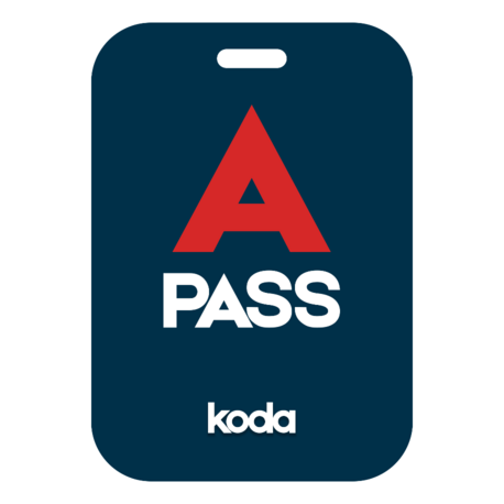 A Badge
