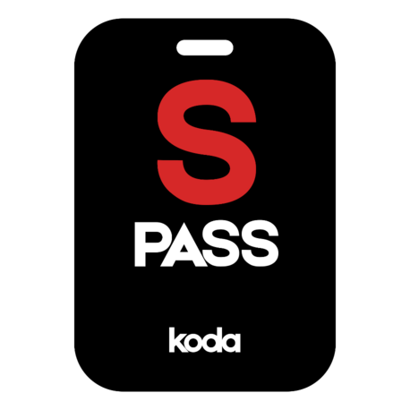 Sponsor Badge
