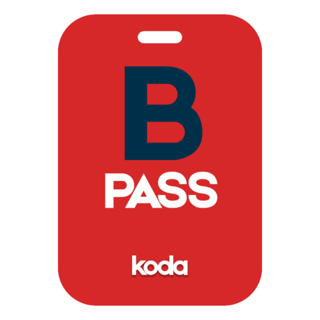 B Badge