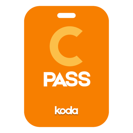 C Badge