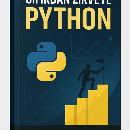 Python Sıfırdan Zirveye (PDF)
