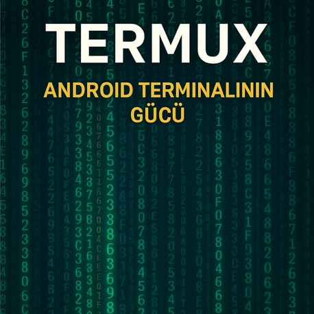 Termux - Android Terminalinin Gücü (.Pdf)