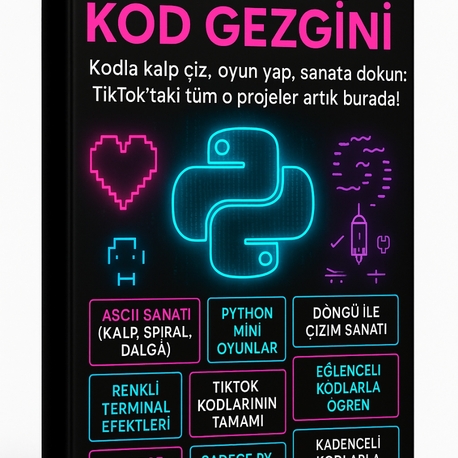 Python Kod Gezgini