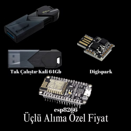 3'lü Set Fırsatı