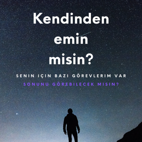 Siber Dünyada Nereye Bakacaksın?