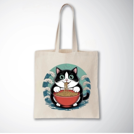 Totebag Momo
