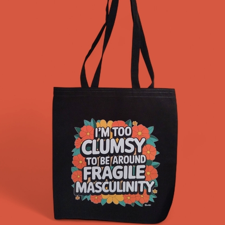 Ön sipariş Kill Joy Feminist Tote bag