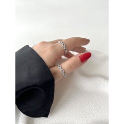 Silver yüzük | vip