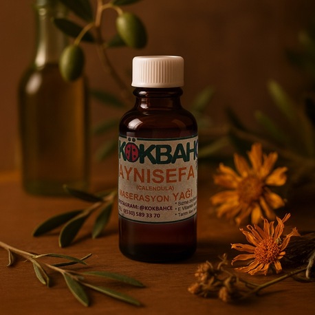 Aynı Sefa Yağı (50ml)