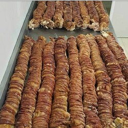 Tandır kavurmalı kokoreç 