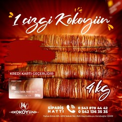 1 şiş 4 kg süt kuzu kokoreç 
