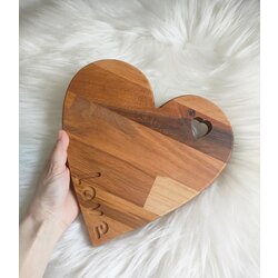 Love Sunum Tabağı