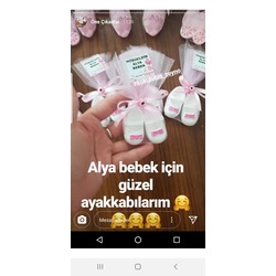 Ayakkabı kokulu taş 