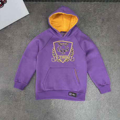 Uğur Okulları Hoodie Sweatshirt | UGRSW2