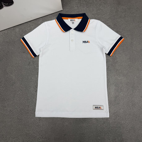 MBA Koleji Polo Yaka T-Shirt | MBAP1