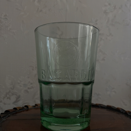 Bacardi bardak 
