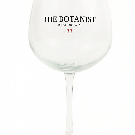 Botanıst gin bardak 
