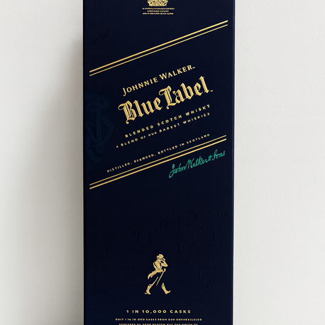 johnnie walker blue label kutusu 